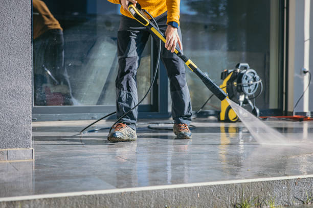 Best Post-Construction Pressure Washing  in Marlow Heights, MD